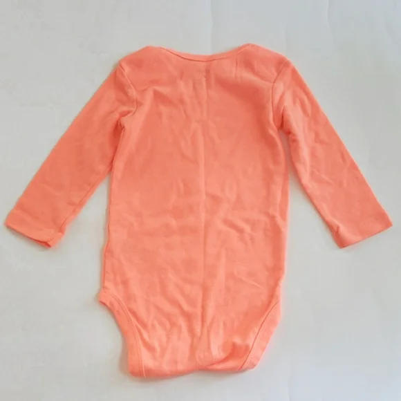 Carter's Bodysuit & Joggers Outfit 12-18M - Picture 4 of 7